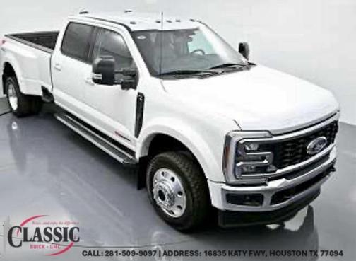 2024 Ford F-450 Lariat