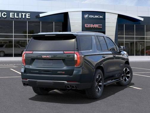 2025 GMC Yukon AT4