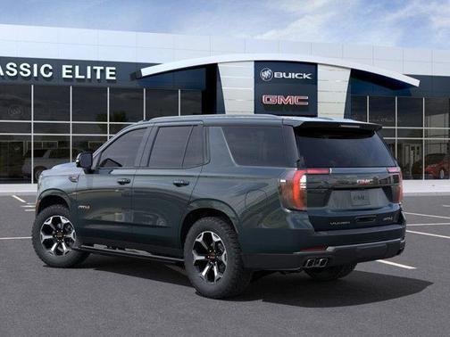 2025 GMC Yukon AT4