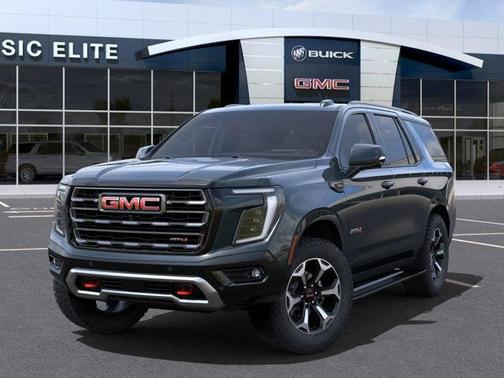 2025 GMC Yukon AT4