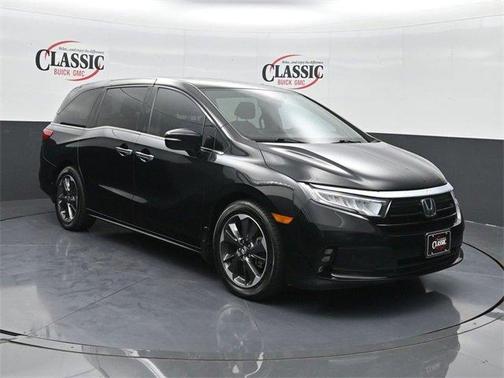 2022 Honda Odyssey Elite
