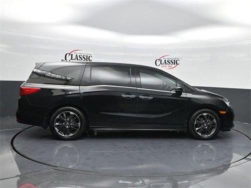 2022 Honda Odyssey Elite