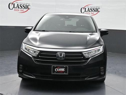 2022 Honda Odyssey Elite