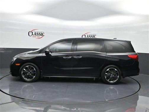 2022 Honda Odyssey Elite