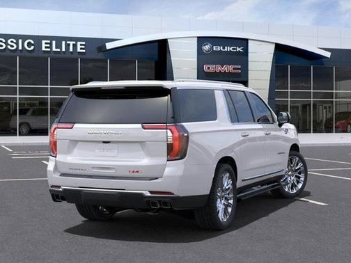 2025 GMC Yukon XL Denali