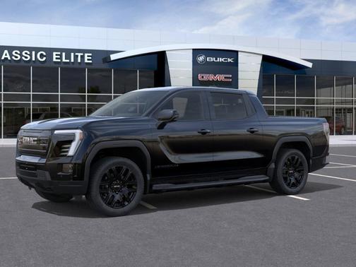 2026 GMC Sierra EV Elevation