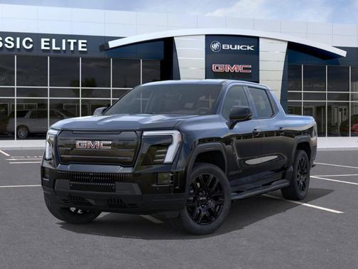 2026 GMC Sierra EV Elevation