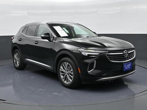 2022 Buick Envision Preferred
