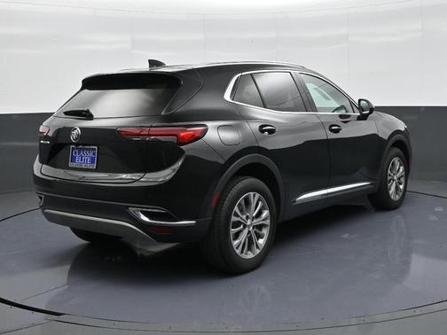 2022 Buick Envision Preferred