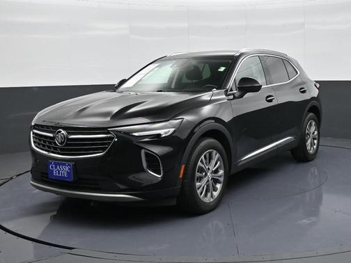 2022 Buick Envision Preferred