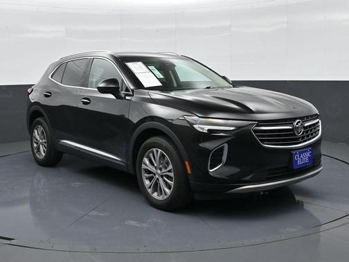 2022 Buick Envision Preferred