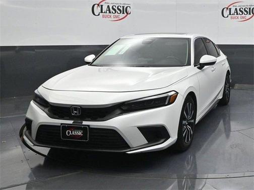 2024 Honda Civic EX-L