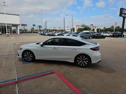 2024 Honda Civic EX-L