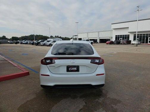 2024 Honda Civic EX-L