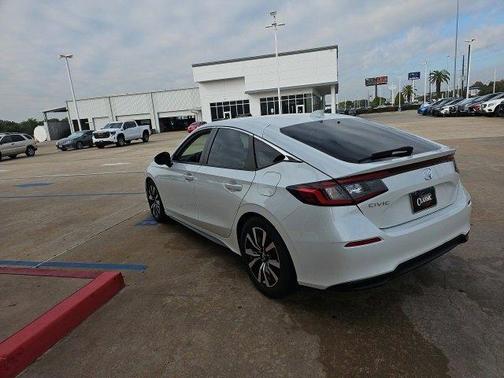 2024 Honda Civic EX-L