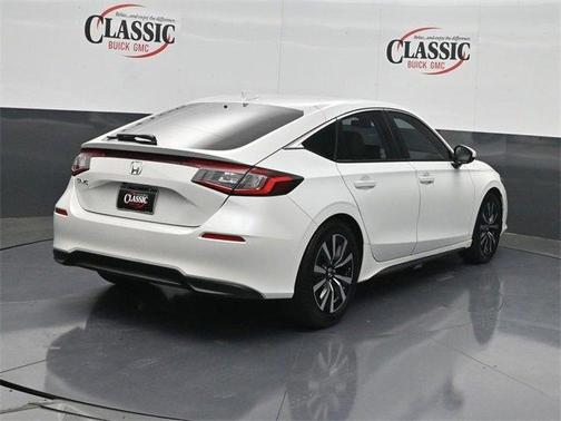 2024 Honda Civic EX-L