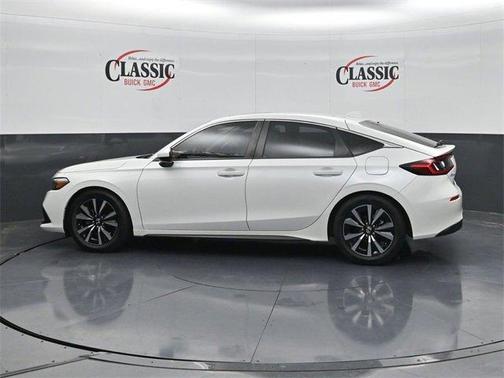 2024 Honda Civic EX-L