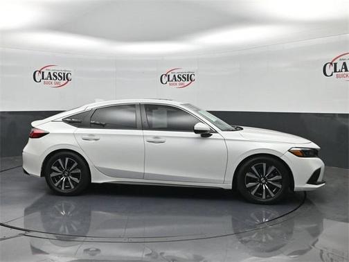 2024 Honda Civic EX-L