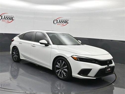 2024 Honda Civic EX-L