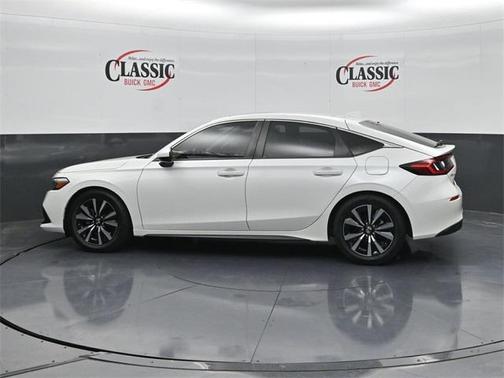 2024 Honda Civic EX-L