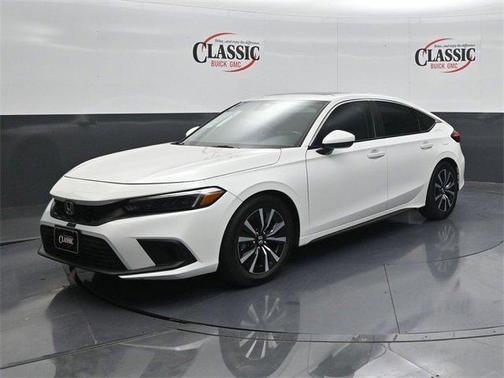 2024 Honda Civic EX-L