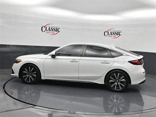 2024 Honda Civic EX-L