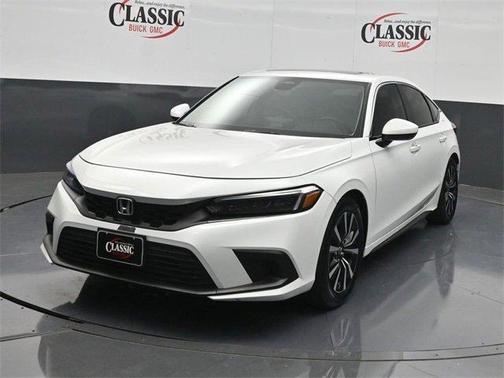 2024 Honda Civic EX-L