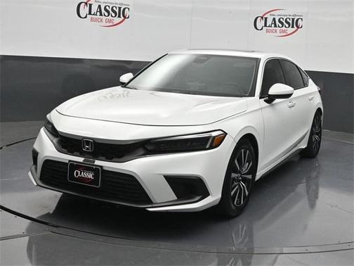2024 Honda Civic EX-L