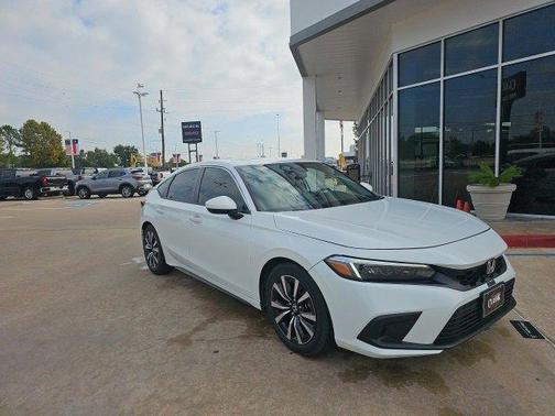 2024 Honda Civic EX-L