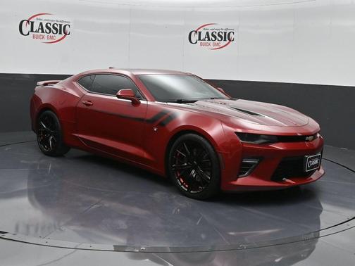 2016 Chevrolet Camaro 2SS
