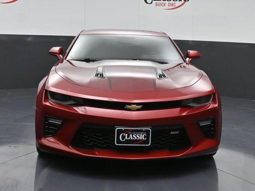 2016 Chevrolet Camaro 2SS