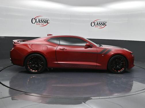 2016 Chevrolet Camaro 2SS