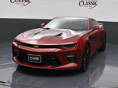 2016 Chevrolet Camaro 2SS