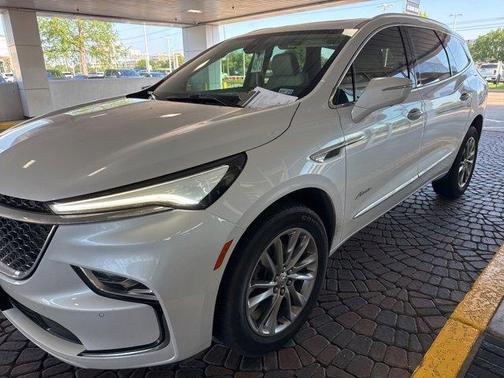 2024 Buick Enclave Avenir