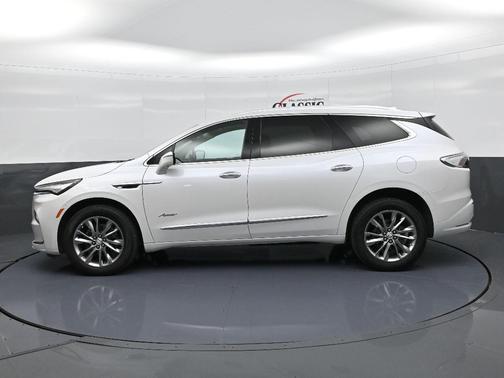 2024 Buick Enclave Avenir