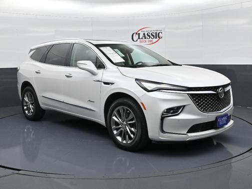 2024 Buick Enclave Avenir