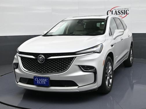 2024 Buick Enclave Avenir