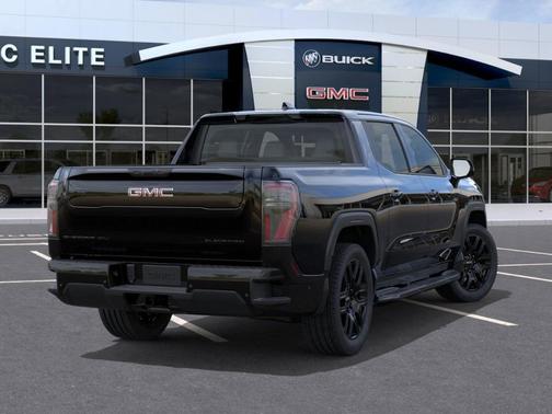 2026 GMC Sierra EV Elevation