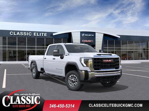2026 GMC Sierra 2500 Pro