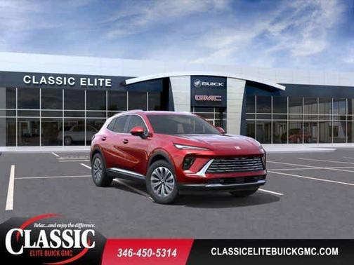 2025 Buick Envision Preferred
