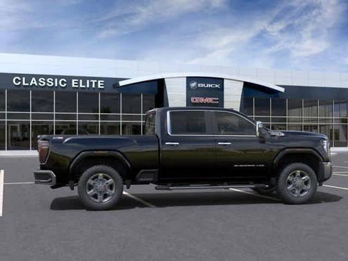 2025 GMC Sierra 2500 SLT