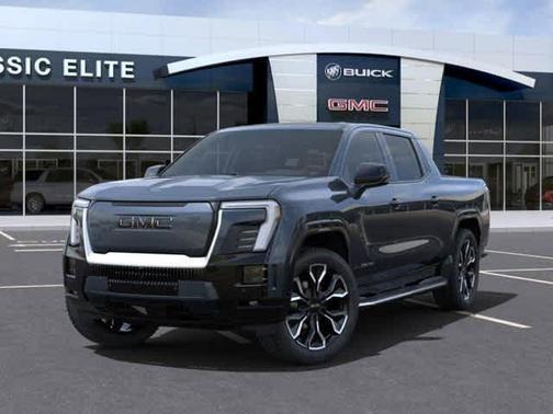 2025 GMC Sierra EV Denali