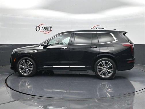 2021 Cadillac XT6 Premium Luxury FWD