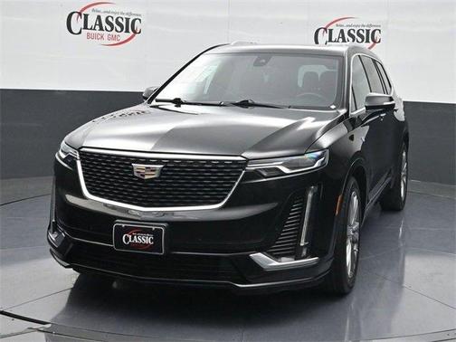 2021 Cadillac XT6 Premium Luxury FWD