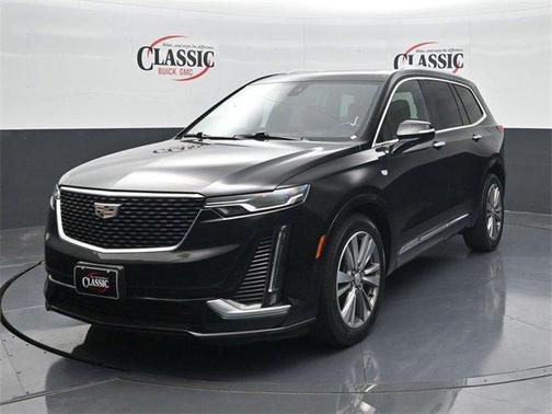 2021 Cadillac XT6 Premium Luxury FWD