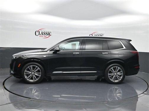 2021 Cadillac XT6 Premium Luxury FWD