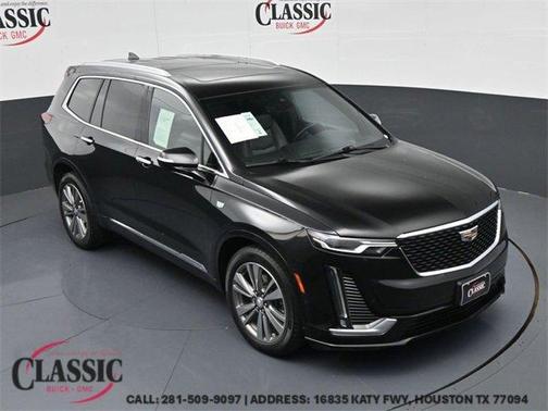 2021 Cadillac XT6 Premium Luxury FWD