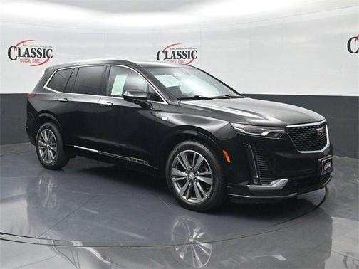 2021 Cadillac XT6 Premium Luxury FWD