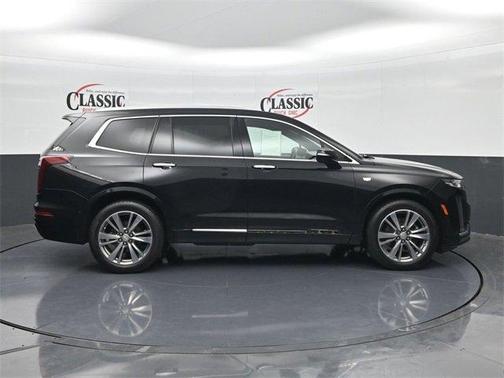 2021 Cadillac XT6 Premium Luxury FWD