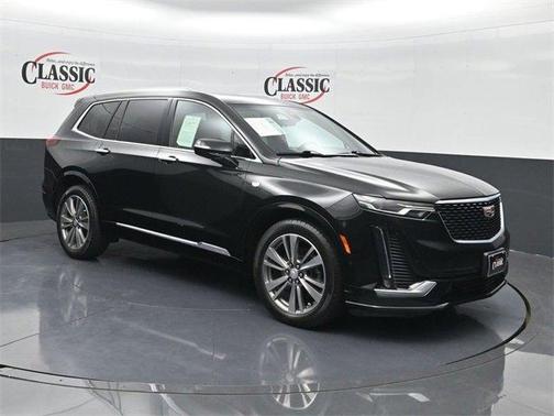 2021 Cadillac XT6 Premium Luxury FWD